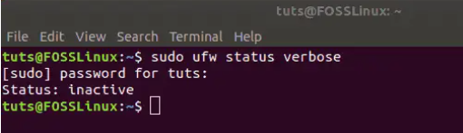 如何配置Ubuntu防火墻 (UFW)？.png