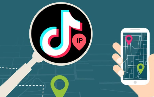 TikTok賬號節點IP的相關信息.png