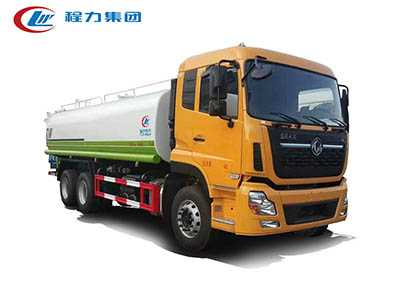 東風(fēng)天龍后雙橋國(guó)六灑水車(chē)