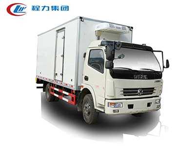 東風(fēng)多利卡冷藏車(chē)