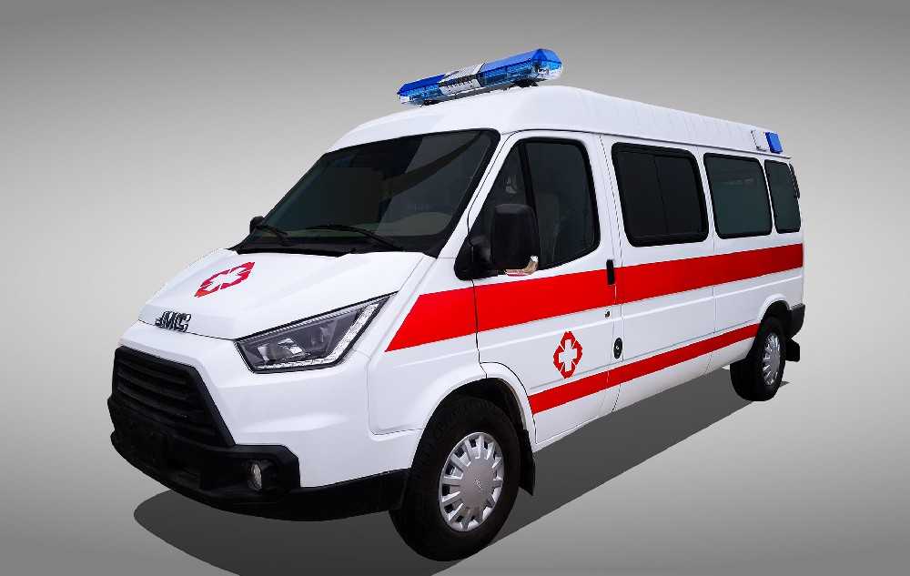 江鈴特順救護(hù)車