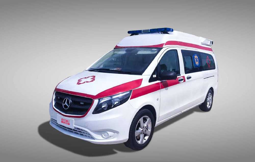 奔弛威霆救護(hù)車