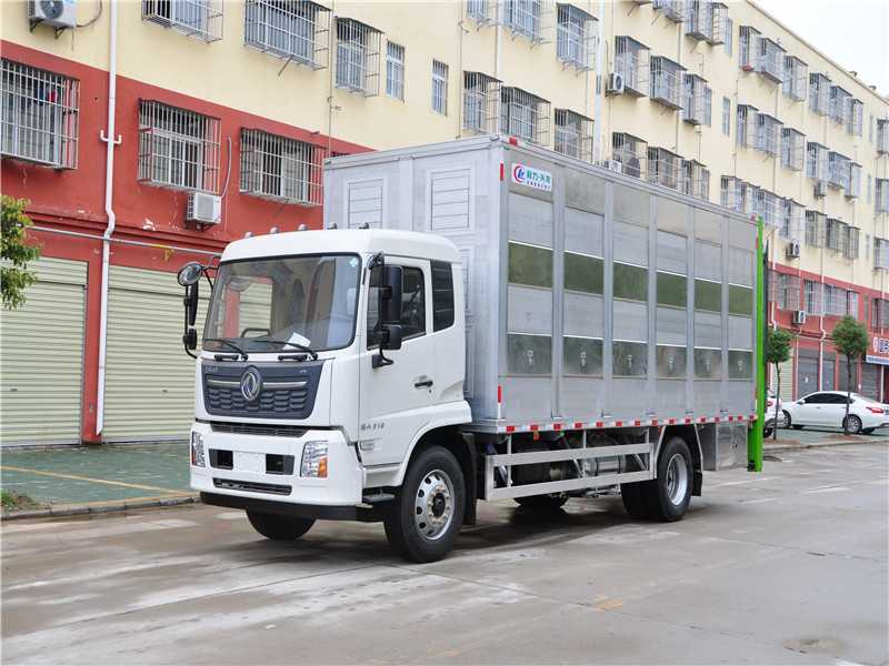 東風(fēng)天錦鋁合金畜禽車（國六）